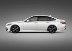 Toyota Crown Concept 2017 года